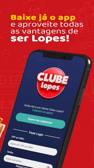 Clube Lopes স্ক্রিনশট
