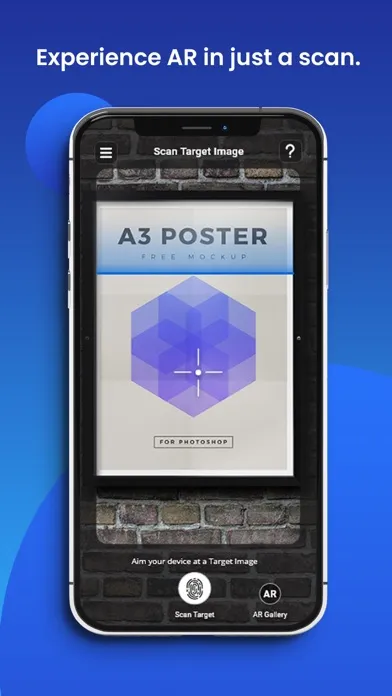 ภาพหน้าจอของ UniteAR