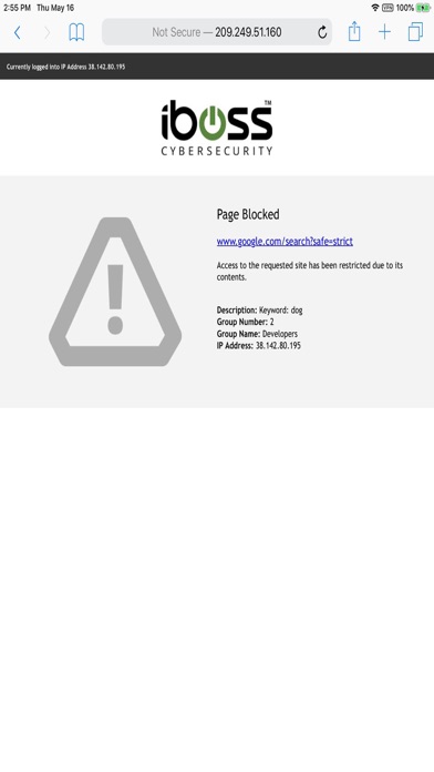 iboss cloud connector 2020 IPA for iOS Download - PGYER IPAHUB