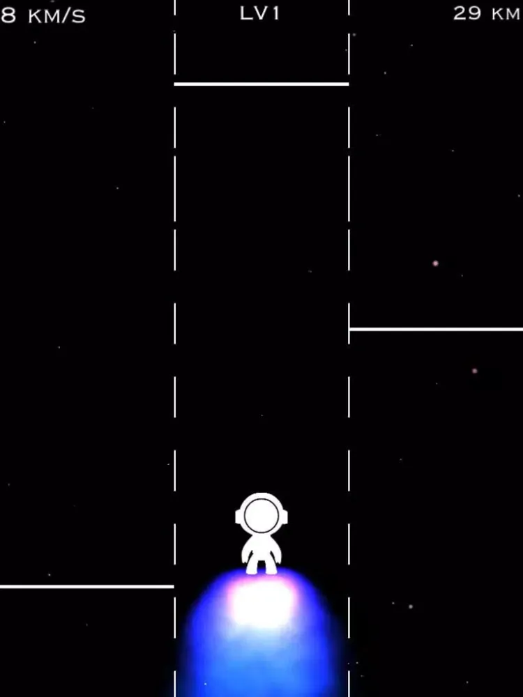 Capturas de pantalla de INTERSTELLAR FLIGHT iPad 