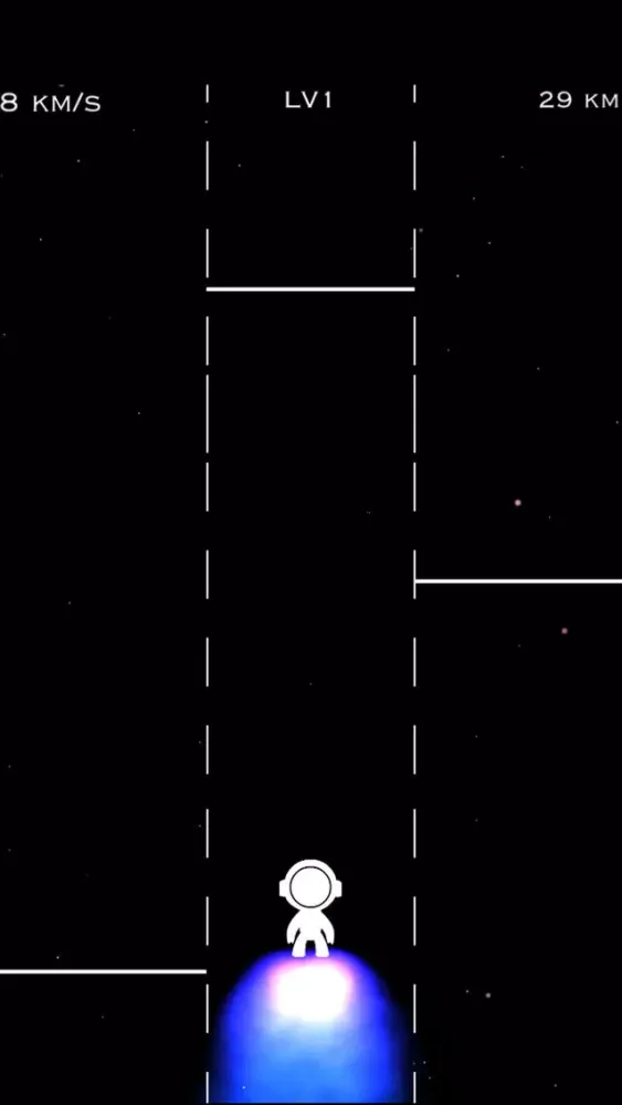 Capturas de pantalla de INTERSTELLAR FLIGHT