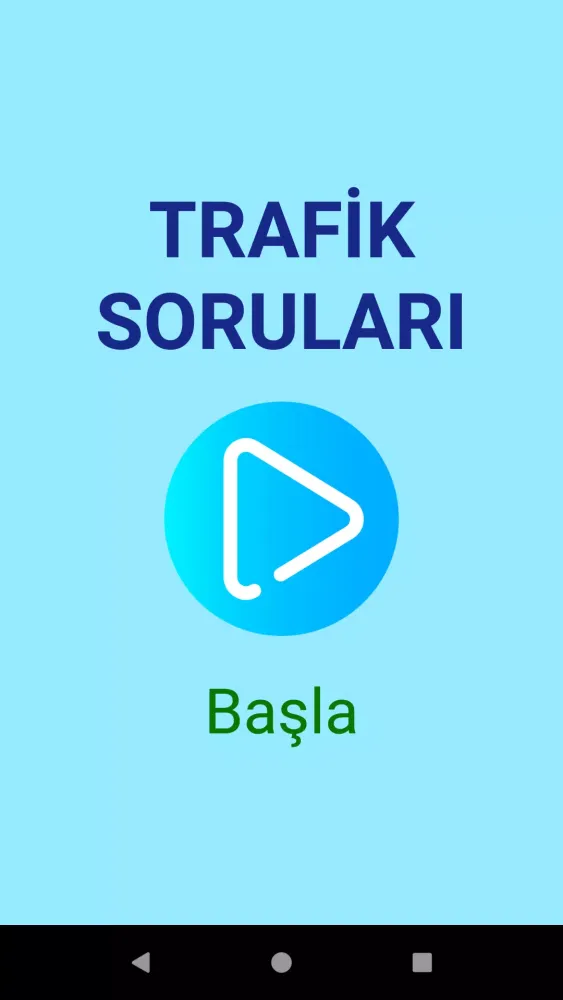 SRC Sınav Soruları Screenshots