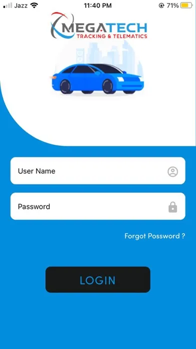 Megatech Premium Mobile App v2 スクリーンショット
