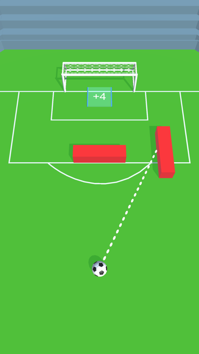 Goal Puzzle スクリーンショット
