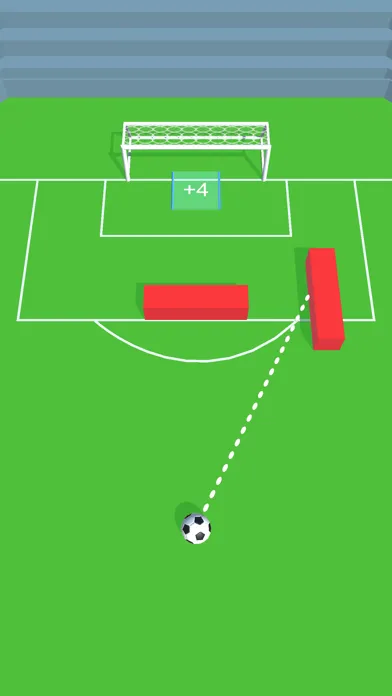 ภาพหน้าจอของ Goal Puzzle