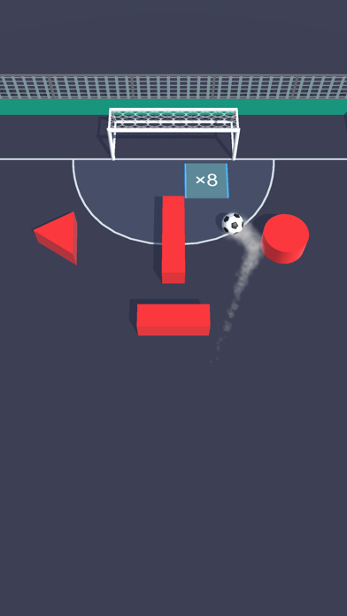 Goal Puzzle スクリーンショット