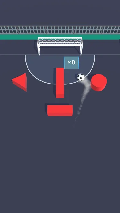 ภาพหน้าจอของ Goal Puzzle