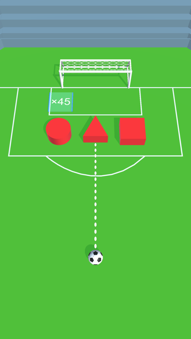 Goal Puzzle スクリーンショット