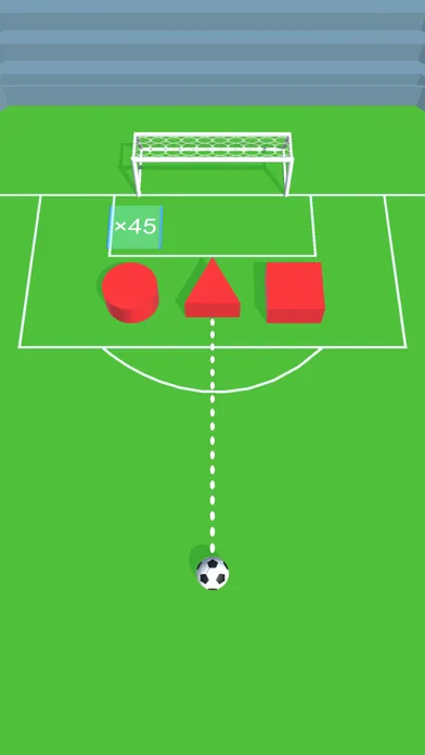 ภาพหน้าจอของ Goal Puzzle