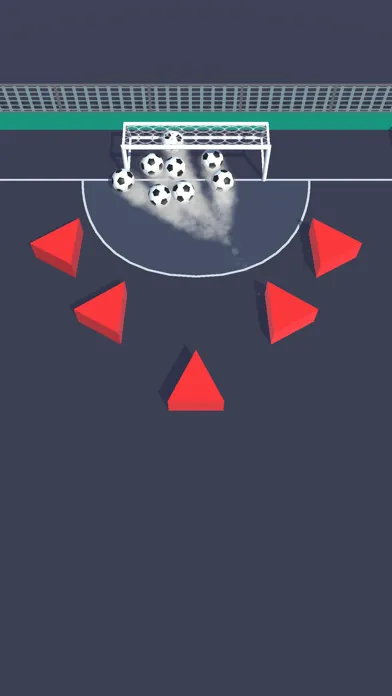 ภาพหน้าจอของ Goal Puzzle