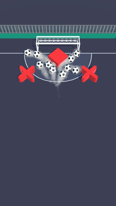 Goal Puzzle スクリーンショット