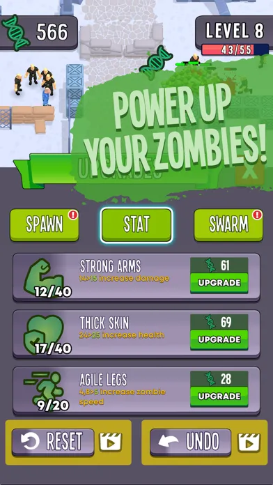تصاویر Infect Inc : Swarm Them All