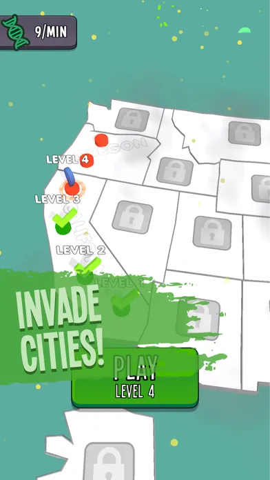 تصاویر Infect Inc : Swarm Them All