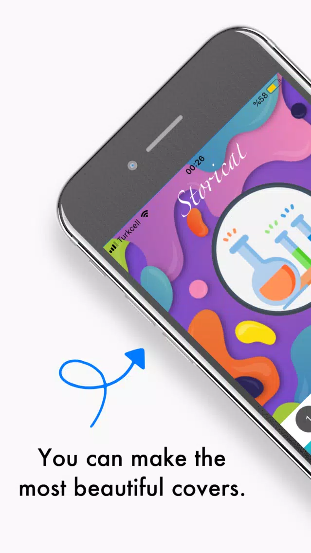 Storical Highlight Cover Maker Ekran Görüntüleri