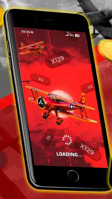 Screenshot di Aviator Sky Helm
