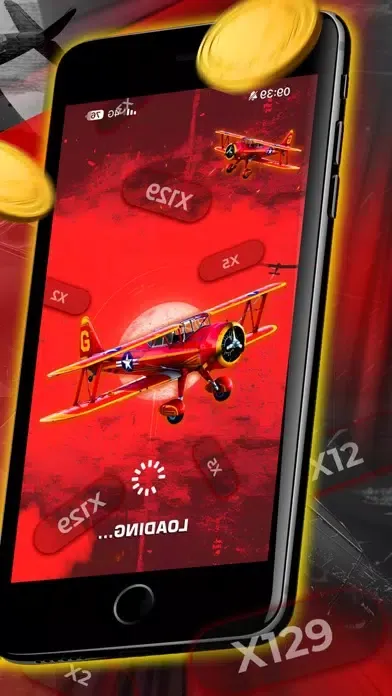 Screenshot di Aviator Sky Helm