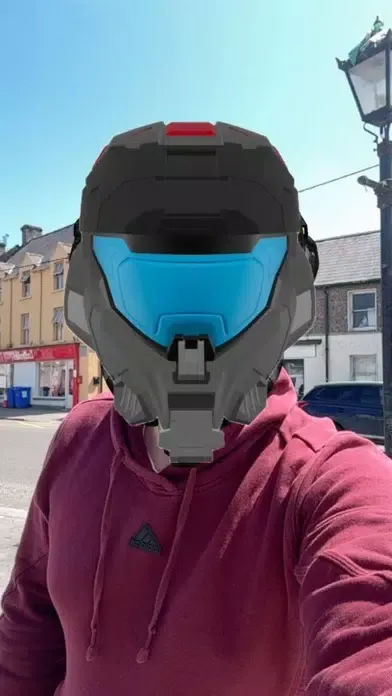 Screenshot di Aviator Sky Helm