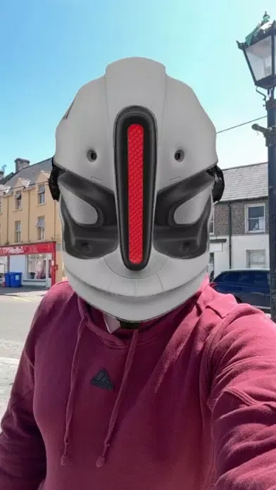 Screenshot di Aviator Sky Helm