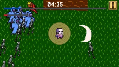 Mini Vampires: Survive Screenshots