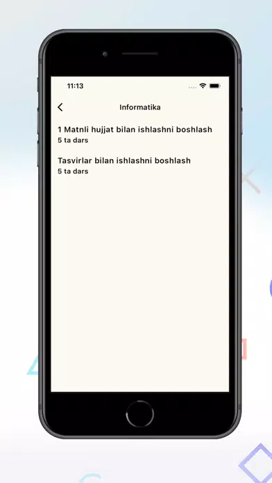 Zrzuty ekranu Ibrat Informatika