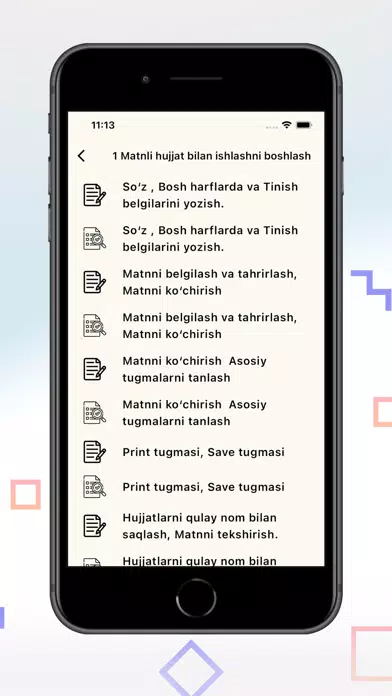 Zrzuty ekranu Ibrat Informatika