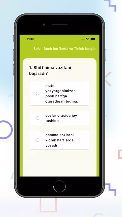 Zrzuty ekranu Ibrat Informatika