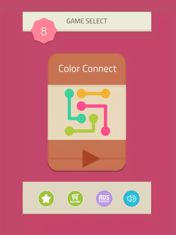 Screenshot di Color Connect iPad 