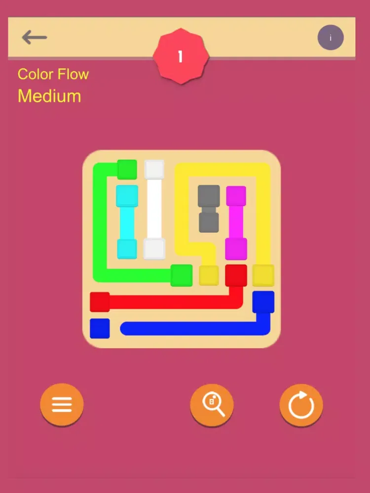 Screenshot di Color Connect iPad 