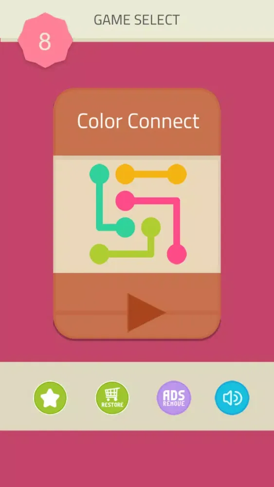 Screenshot di Color Connect