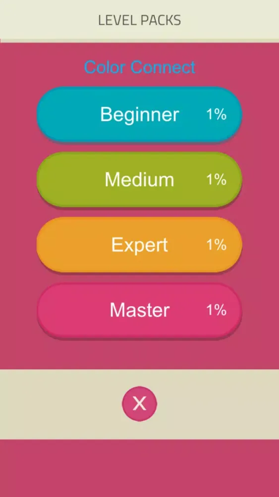 Screenshot di Color Connect