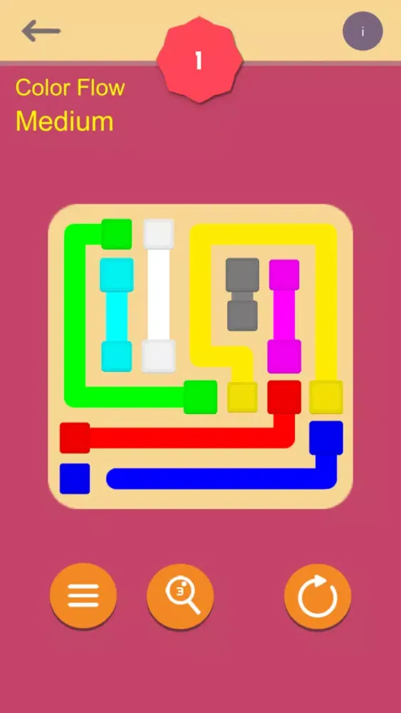 Screenshot di Color Connect