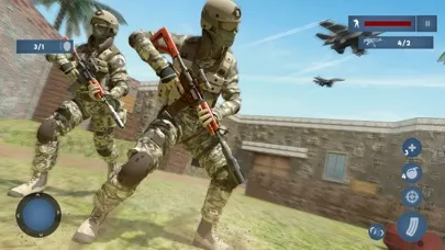 Conflict Of FPS Soldiers سکرین شاٹس