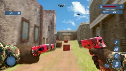 Conflict Of FPS Soldiers سکرین شاٹس