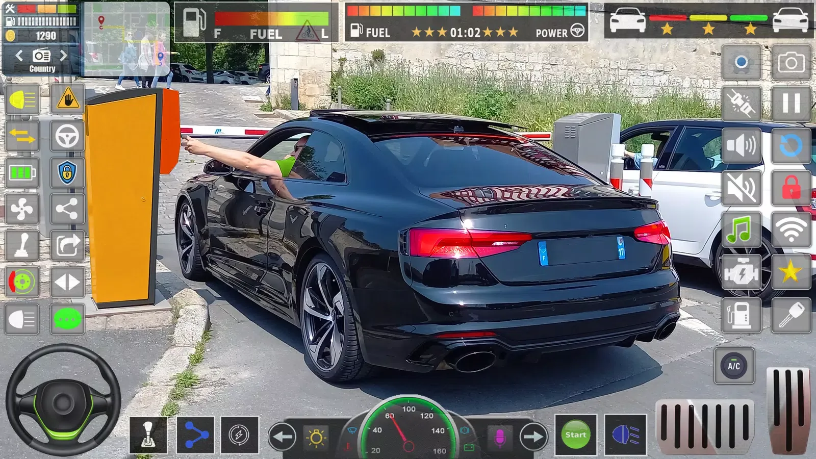 Car Driving 3D Car Game 2023 Screenshots