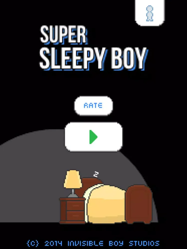 Super Sleepy Boy iPad  سکرین شاٹس