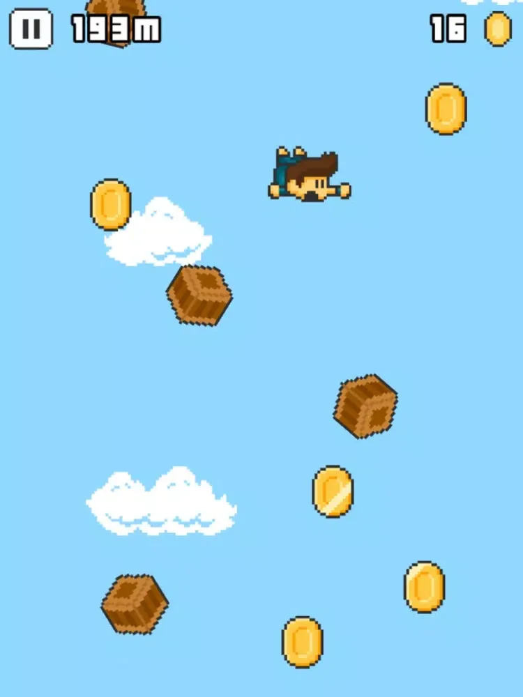 Super Sleepy Boy iPad  سکرین شاٹس