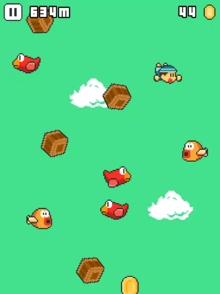 Super Sleepy Boy iPad  سکرین شاٹس