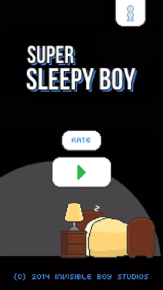 Super Sleepy Boy سکرین شاٹس