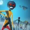 Stickman City Zombie Slayer