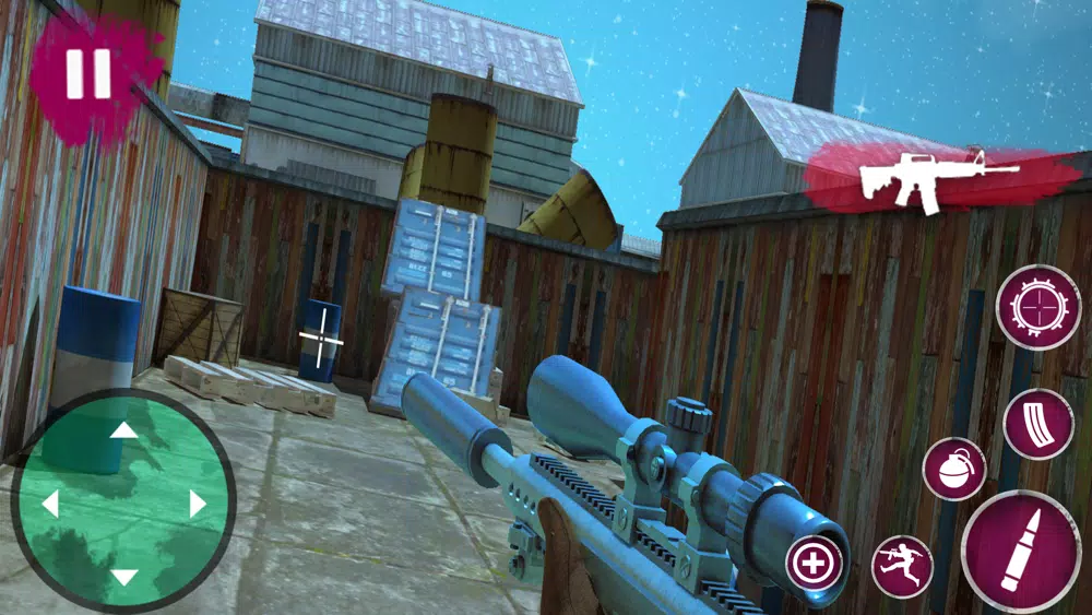 Captures d'écran de Stickman City Zombie Slayer