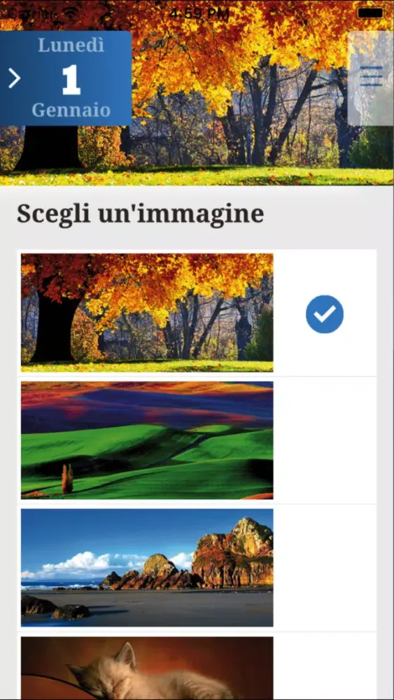 Il Buon Seme 2018 Screenshots