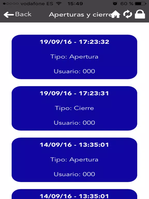 Mecanoex iPad  Screenshots