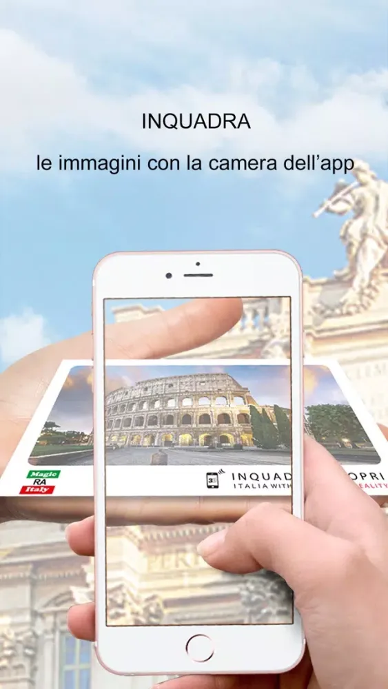 MagicItaly Roma Screenshots