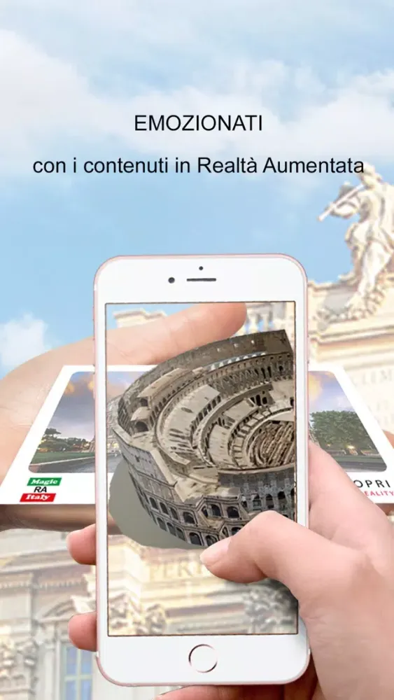 MagicItaly Roma Screenshots