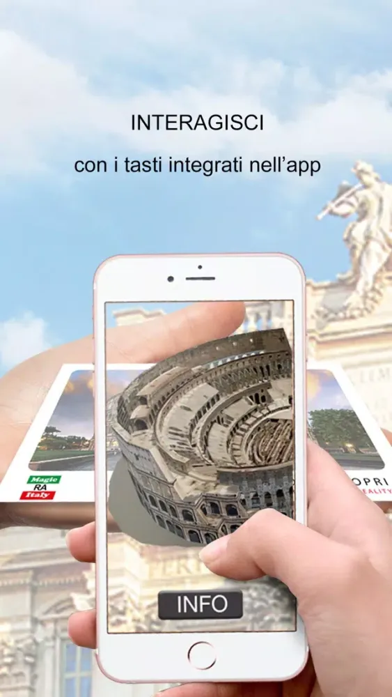MagicItaly Roma Screenshots