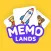 Memo Lands - memory card game