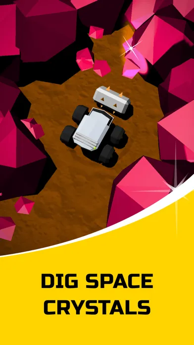 Zrzuty ekranu Space miner - discover stars