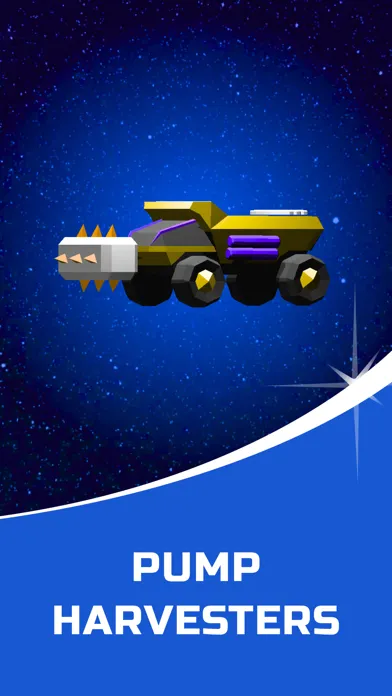 Zrzuty ekranu Space miner - discover stars