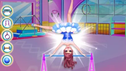 صور Gymnastics Games:Makeover Game