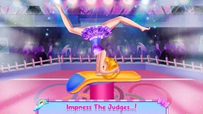 صور Gymnastics Games:Makeover Game